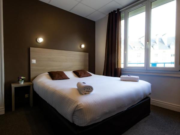 Hotel Du Chateau : photo 2 de la chambre chambre double confort