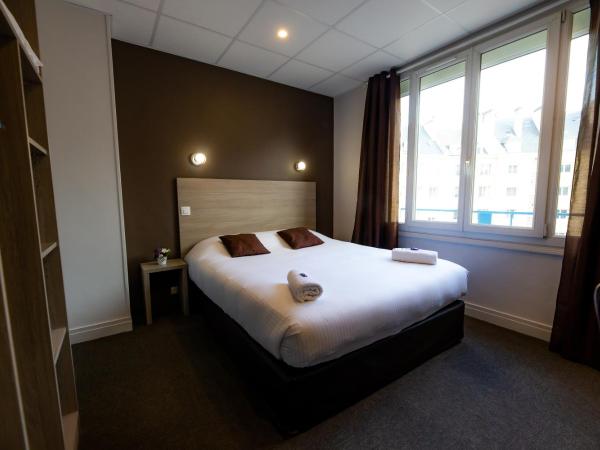 Hotel Du Chateau : photo 4 de la chambre chambre double confort
