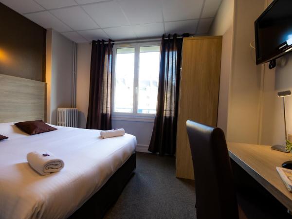 Hotel Du Chateau : photo 7 de la chambre chambre double confort