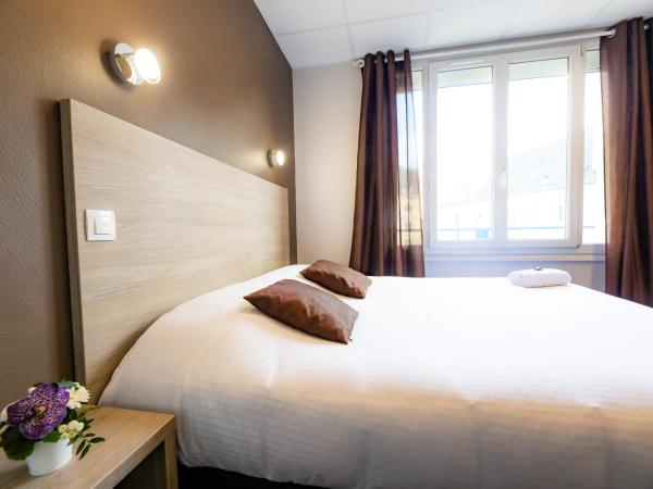 Hotel Du Chateau : photo 8 de la chambre chambre double confort