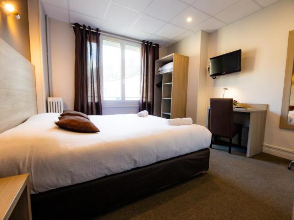 Hotel Du Chateau : photo 5 de la chambre chambre double confort