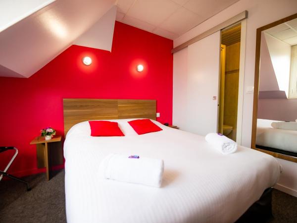 Hotel Du Chateau : photo 4 de la chambre chambre simple standard