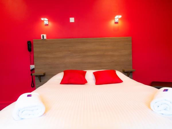 Hotel Du Chateau : photo 6 de la chambre chambre simple standard