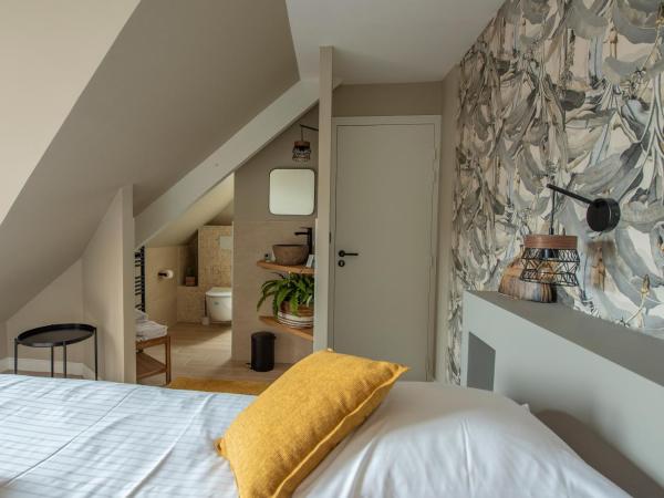 La Villa du Sillon : photo 3 de la chambre chambre double Économique