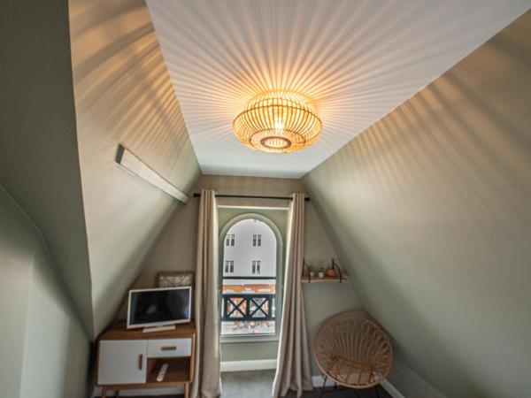 La Villa du Sillon : photo 4 de la chambre chambre double Économique