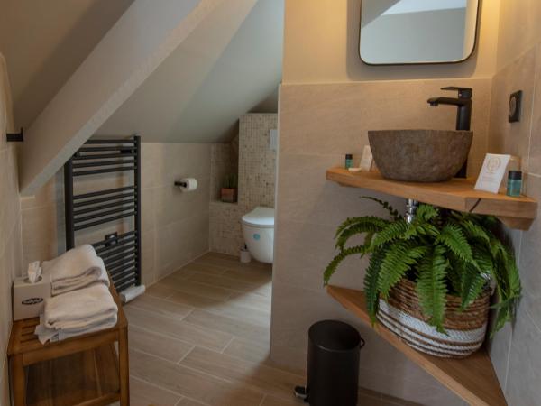 La Villa du Sillon : photo 5 de la chambre chambre double Économique