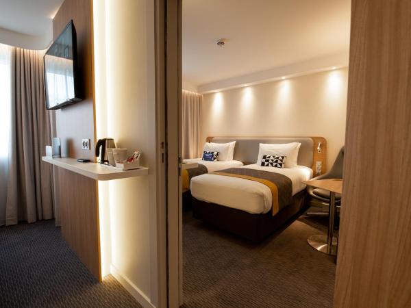 Holiday Inn Express - Arcachon - La Teste, an IHG Hotel : photo 10 de la chambre chambre lits jumeaux