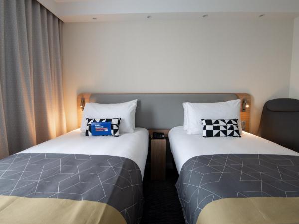Holiday Inn Express - Arcachon - La Teste, an IHG Hotel : photo 9 de la chambre chambre lits jumeaux
