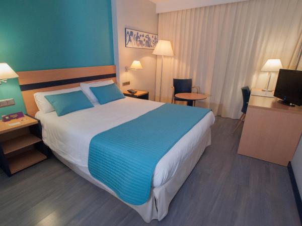 Ibis Styles Zaragoza Ramiro I : photo 4 de la chambre chambre double