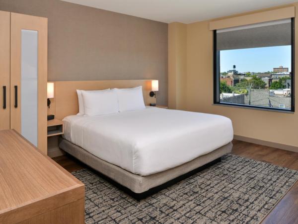 Hyatt Place Chicago Wicker Park : photo 3 de la chambre chambre lit king-size spéciale avec canapé-lit