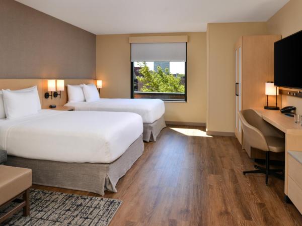 Hyatt Place Chicago Wicker Park : photo 2 de la chambre chambre avec 2 grands lits queen-size