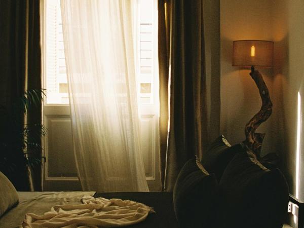 Shila Athens : photo 9 de la chambre attic antique