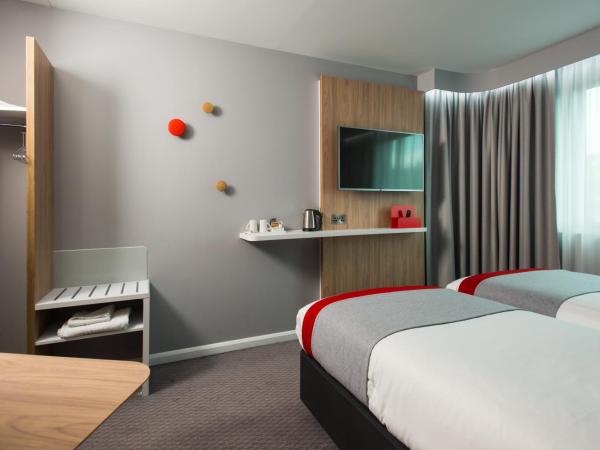 Holiday Inn Express Leeds City Centre - Armouries, an IHG Hotel : photo 4 de la chambre chambre lits jumeaux