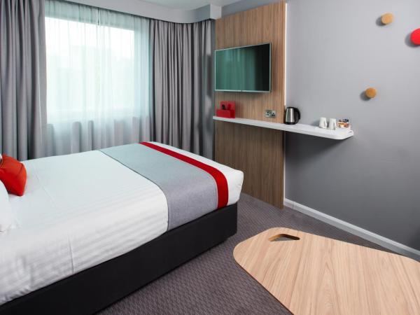 Holiday Inn Express Leeds City Centre - Armouries, an IHG Hotel : photo 2 de la chambre chambre double