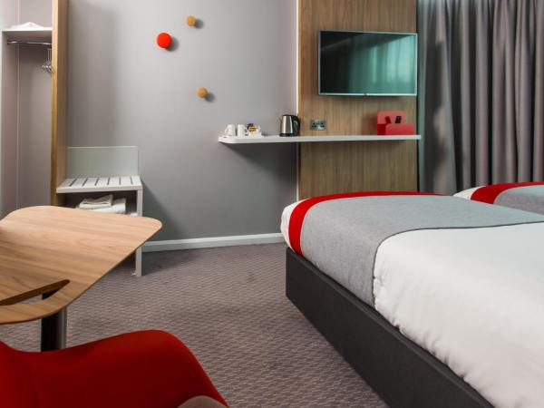 Holiday Inn Express Leeds City Centre - Armouries, an IHG Hotel : photo 3 de la chambre chambre lits jumeaux