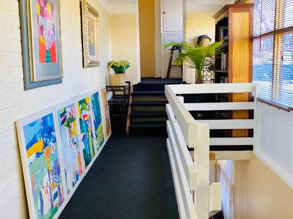 The Mews Motel : photo 6 de la chambre chambre familiale