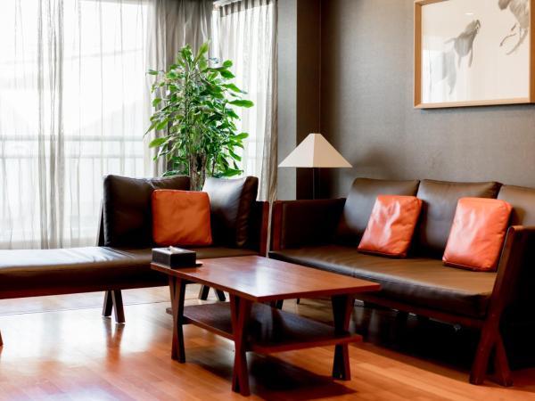 Oriens Hotel & Residences Myeongdong : photo 1 de la chambre suite 2 chambres premier