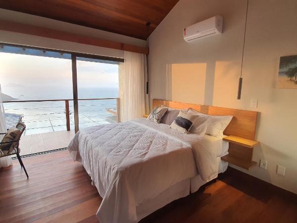 Casa Mirador Boutique Hotel : photo 10 de la chambre chambre lit king-size - vue sur mer