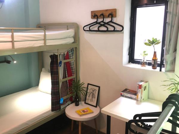 Hop Inn : photo 5 de la chambre lit dans dortoir mixte de 4 lits