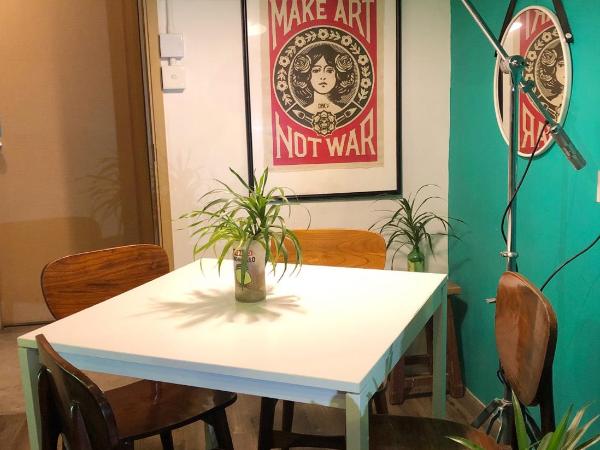 Hop Inn : photo 2 de la chambre lit simple dans dortoir pour femmes