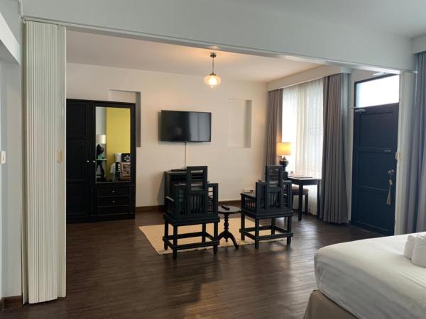 Fullrich Lanna Suite : photo 7 de la chambre chambre familiale deluxe