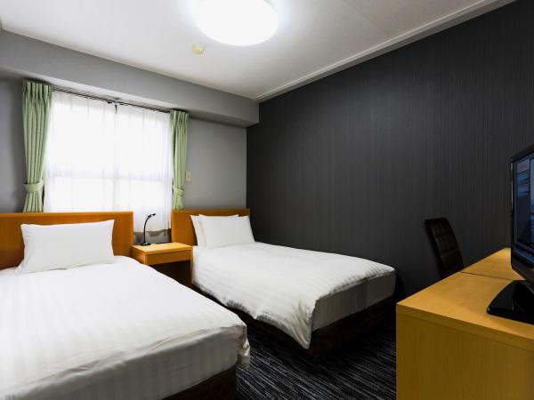 Business Hotel Sunpalace : photo 6 de la chambre chambre lits jumeaux - non-fumeurs