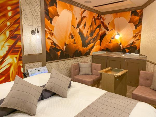 Hotel Venus Garden(Adult Only) : photo 3 de la chambre queen room selected at check-in