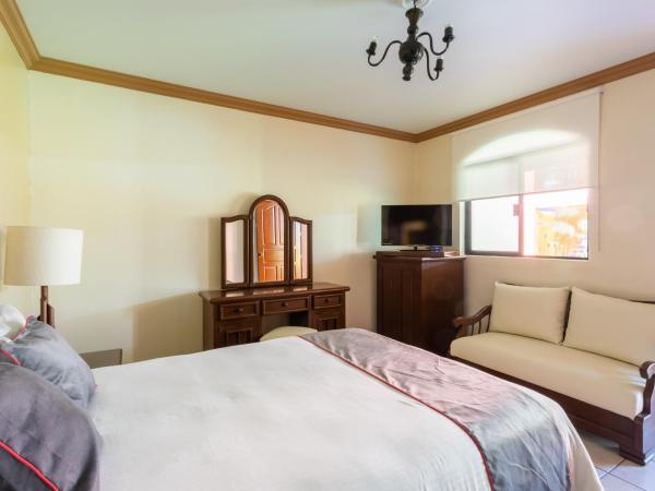 Hotel Ángel Inn : photo 3 de la chambre chambre double standard