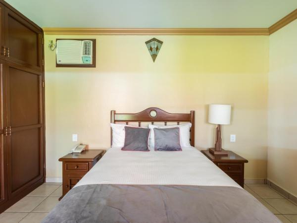 Hotel Ángel Inn : photo 2 de la chambre chambre double standard