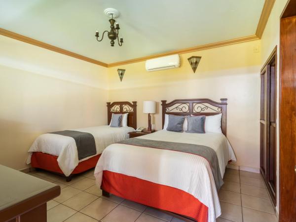 Hotel Ángel Inn : photo 1 de la chambre chambre triple standard