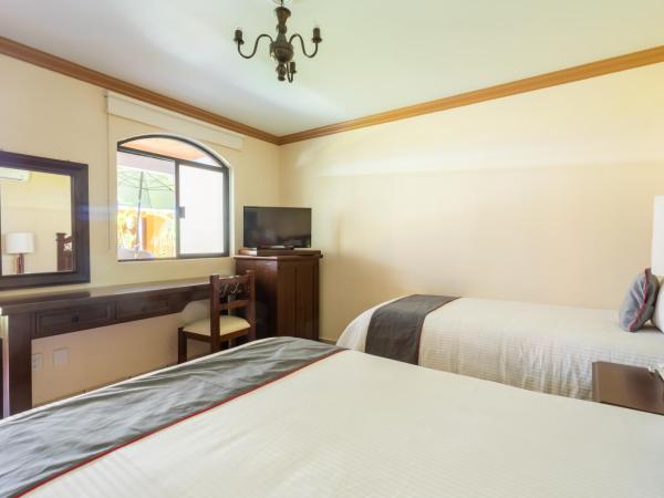 Hotel Ángel Inn : photo 4 de la chambre chambre triple standard