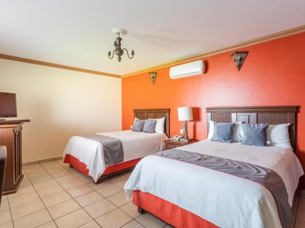 Hotel Ángel Inn : photo 4 de la chambre suite standard