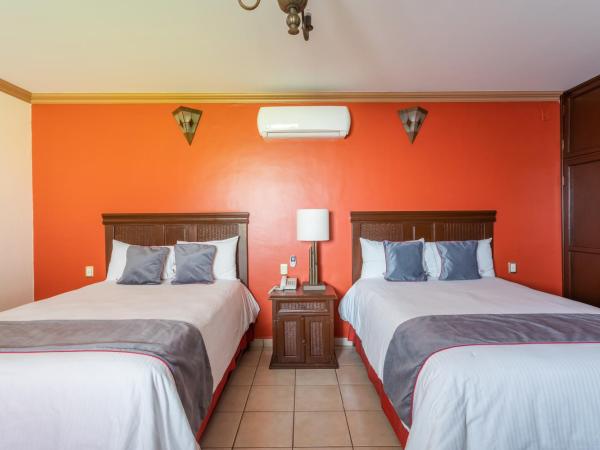 Hotel Ángel Inn : photo 3 de la chambre suite standard