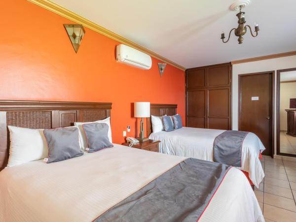 Hotel Ángel Inn : photo 2 de la chambre suite standard