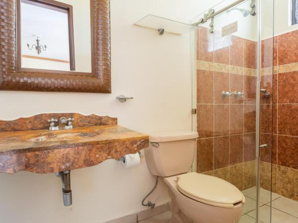 Hotel Ángel Inn : photo 5 de la chambre suite standard