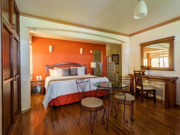 Hotel Ángel Inn : photo 6 de la chambre suite junior