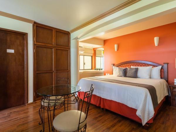 Hotel Ángel Inn : photo 4 de la chambre suite junior