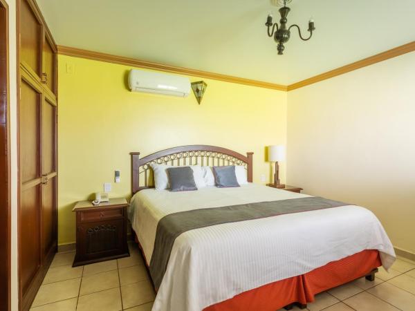 Hotel Ángel Inn : photo 1 de la chambre chambre double supérieure