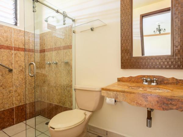 Hotel Ángel Inn : photo 5 de la chambre chambre double supérieure