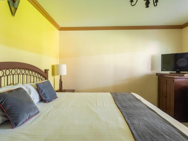 Hotel Ángel Inn : photo 2 de la chambre chambre double supérieure