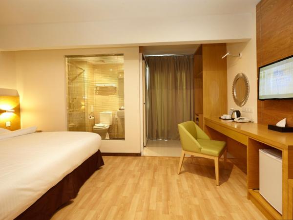 Hotel Six Seasons @ Mid Valley : photo 2 de la chambre chambre lit queen-size deluxe