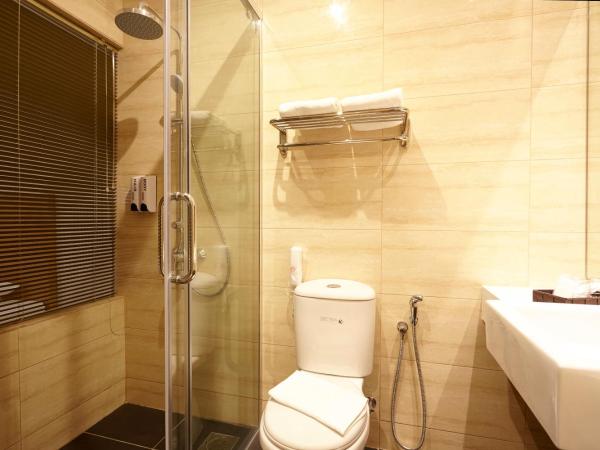 Hotel Six Seasons @ Mid Valley : photo 5 de la chambre chambre lits jumeaux deluxe