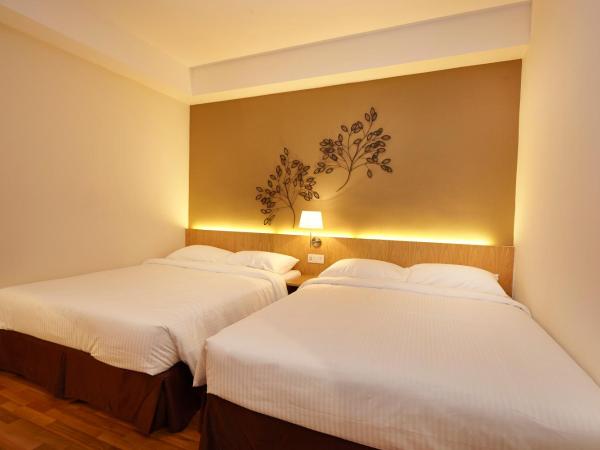 Hotel Six Seasons @ Mid Valley : photo 2 de la chambre suite exécutive