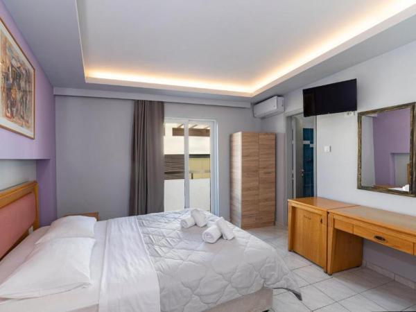 N E P center Hotel Rodos : photo 1 de la chambre chambre simple standard