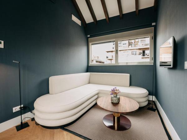 Soho Boutique Colón : photo 2 de la chambre suite