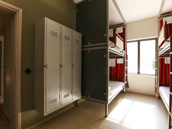 FLANEUR HOSTEL : photo 5 de la chambre lit dans dortoir mixte de 6 lits