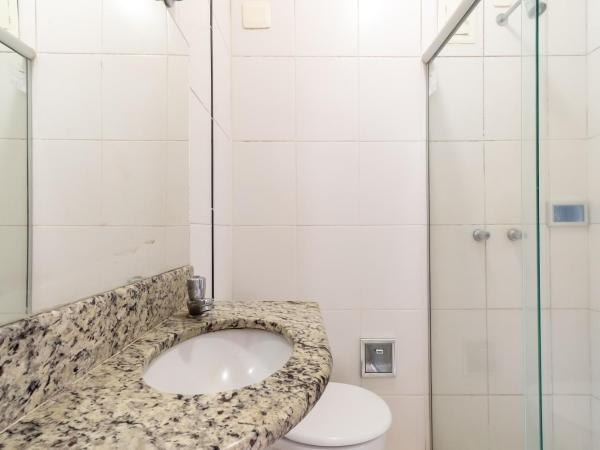 Hotel Esplanada Belo Horizonte - Proximo a Estacao de Trem : photo 4 de la chambre chambre lits jumeaux