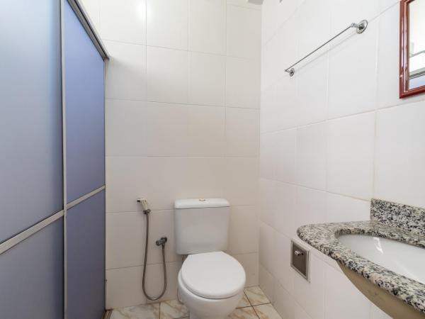 Hotel Esplanada Belo Horizonte - Proximo a Estacao de Trem : photo 4 de la chambre chambre double