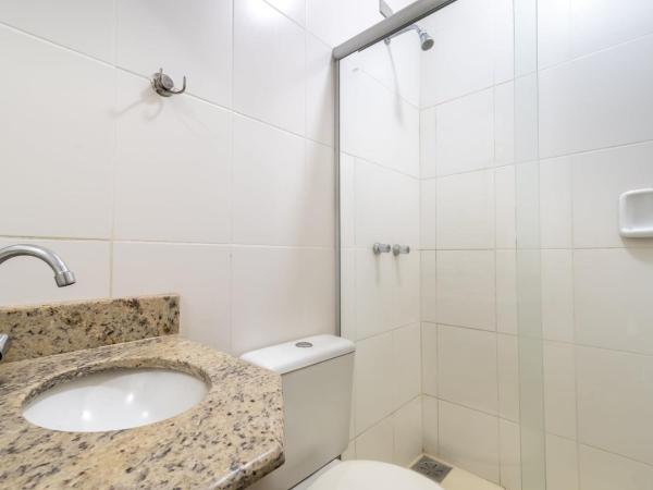 Hotel Esplanada Belo Horizonte - Proximo a Estacao de Trem : photo 3 de la chambre chambre quadruple