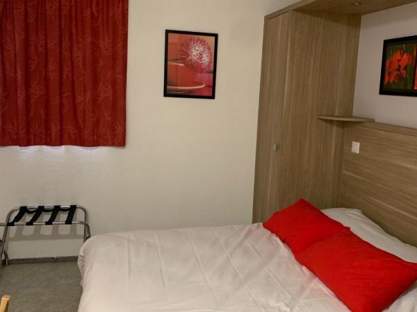 HOTEL RESTAURANT OLYMPE : photo 3 de la chambre chambre double